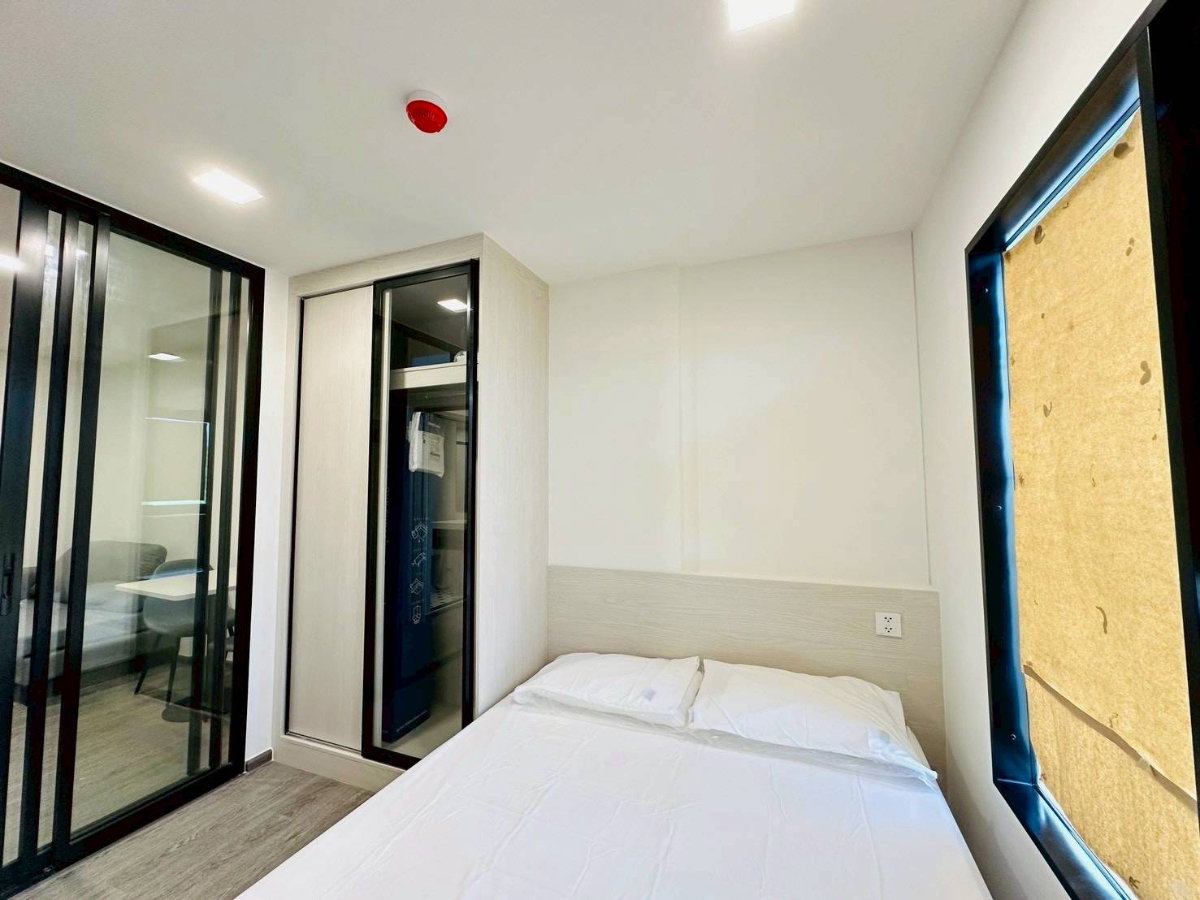 รูป คอนโดเช่า Kave Wonderland ใกล้ ม.ธรรมศาสตร์รังสิต เลี้ยงสัตว์ได้ 1 ห้องนอน 11,000/เดือน - รูปที่ 4/16