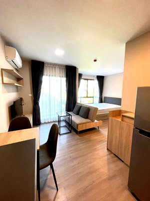 Condos for rent Khlong Luang Pathumthani : dcondo Hideaway Rangsit for rent.