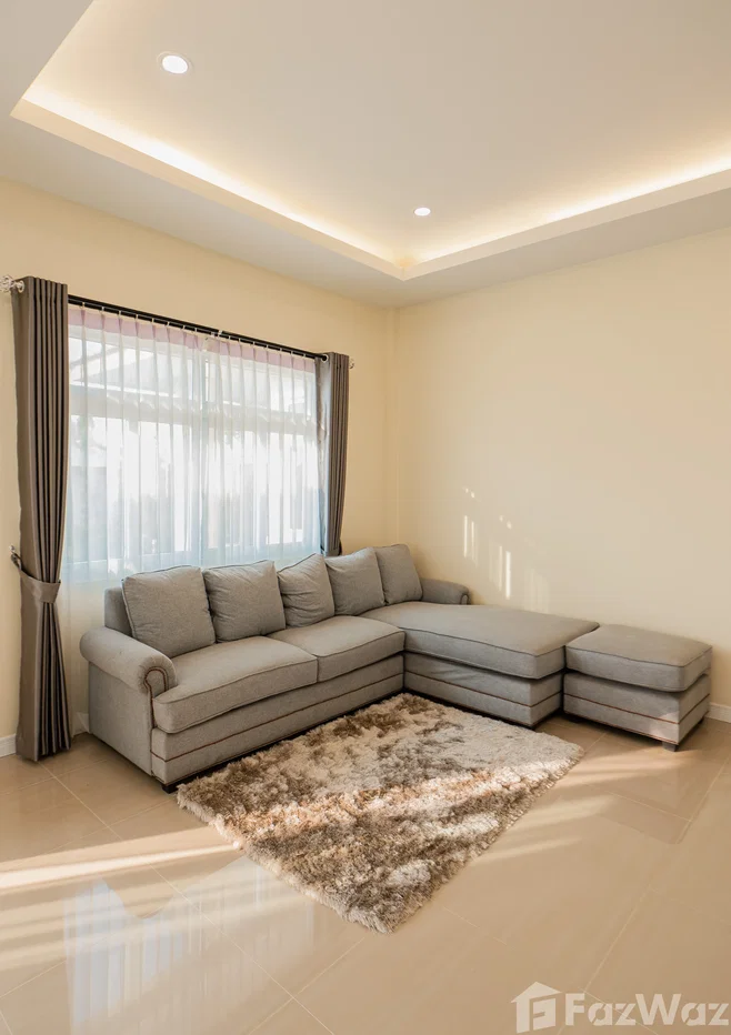 รูป วิลล่าให้เช่า 3 ห้องนอน ในโครงการ อมร วิลเลจ 6167286 - รูปที่ 32/43