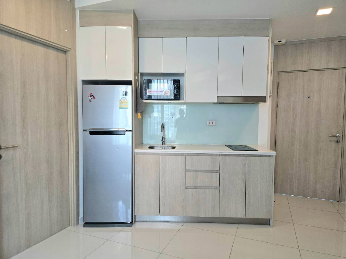 รูป Rare corner unit condo at The Cloud Pattaya, near the beach, for rent @Pratumnak. - รูปที่ 20/28