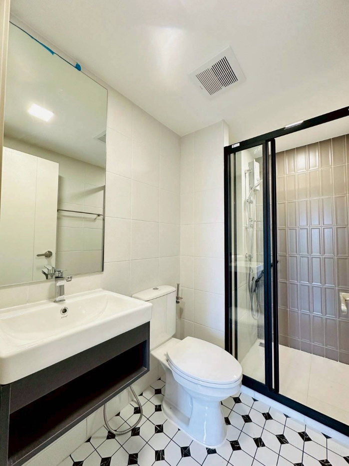 รูป คอนโดเช่า Kave Wonderland ใกล้ ม.ธรรมศาสตร์รังสิต เลี้ยงสัตว์ได้ 1 ห้องนอน 11,000/เดือน - รูปที่ 11/16