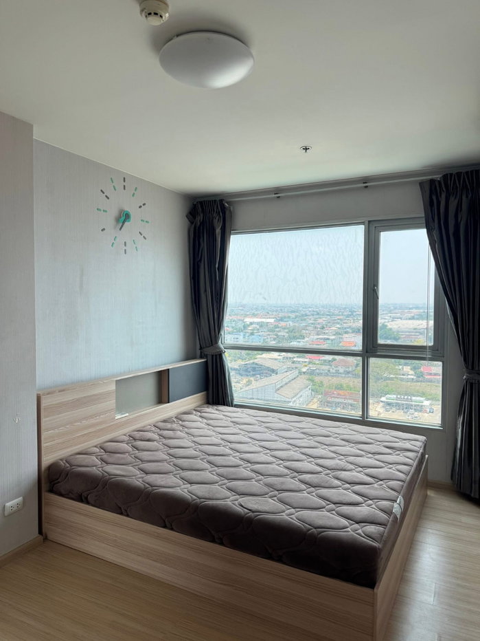 รูป ND0464 For rent Fuse Sense' Bangkae เฟอร์นิเจอร์ครบ เครื่องใช้ไฟฟ้าครบ - รูปที่ 1/12
