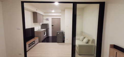 💮For Rent Condo A Space Mega 2 Near Mega Bangna 1 Bed 28sq.m fully fernished Lease 8900-