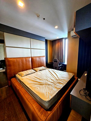 Condos for rent : Code: 26KJ1704  for rent Nara 9 🔥🔥 Line ID: @kjcondo (with @)🔥🔥