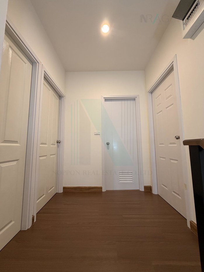 รูป ขายทาวน์เฮาส์ โครงการ เดอะแกลเลอรี่ เนเชอร่า เทรนด์ รัตนาธิเบศร์ - ราชพฤกษ์ 2 ชั้น 3 ห้องนอน 2 ห้องน้ำ - รูปที่ 6/8