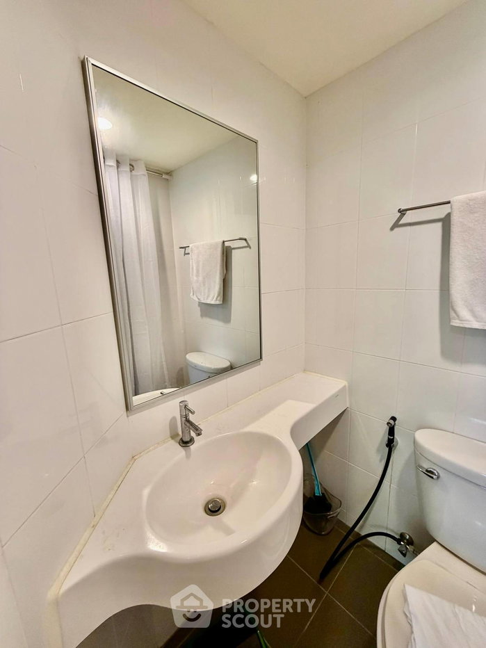 รูป คอนโด 1-ห้องนอน ที่ ลุมพินี ซีวิว จอมเทียน ใกล้ หาดจอมเทียน (ID 2786411) - รูปที่ 11/12