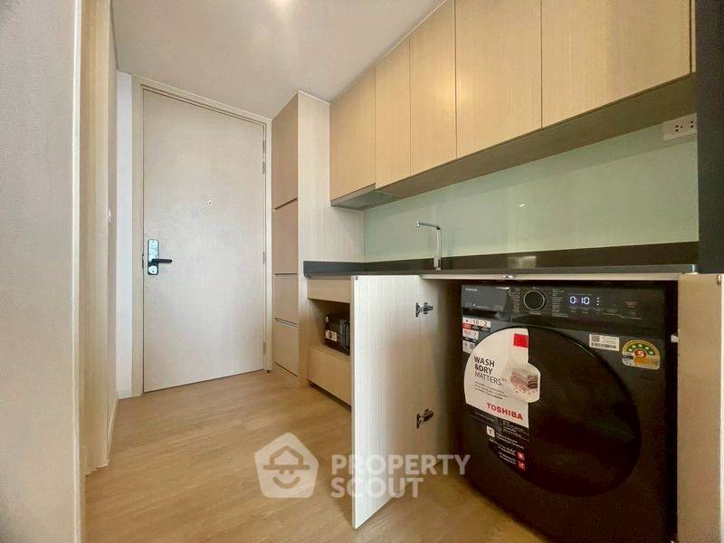 รูป คอนโด 1-ห้องนอน ที่ แลนด์มาร์ค แอทเอ็มอาร์ทีเอ สเตชั่น ใน บางกะปิ (ID 2761076) - รูปที่ 4/5