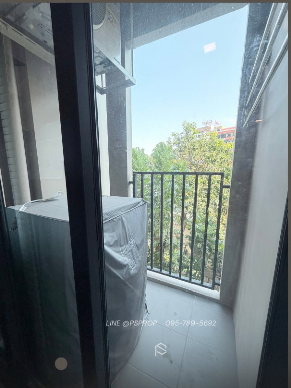 รูป คอนโดเช่าบางแสน ใกล้ ม.บูรพา ห้องสวยพร้อมอยู่ Kave Coco (เคฟโคโค่)  ✅ พร้อมเข้าอยู่  #CR0409 - รูปที่ 8/11
