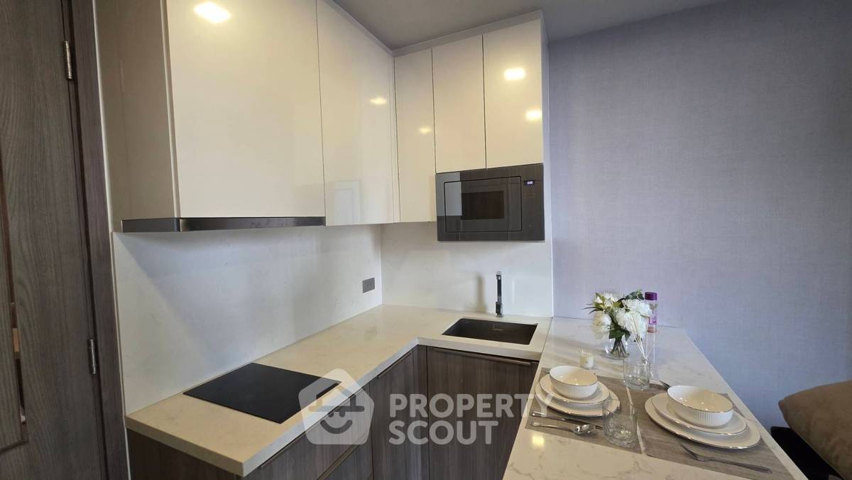 รูป คอนโด 1-ห้องนอน ที่ เซเลส อโศก ใกล้ MRT สุขุมวิท (ID 889541) - รูปที่ 14/15