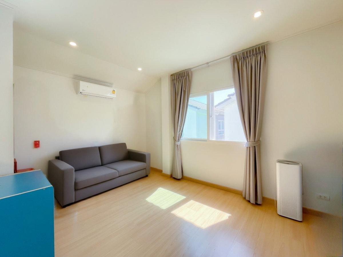 รูป ขายศุภาลัย วิลล์ รามอินทรา 117 บ้านหลังริม พื้นที่ 48.1 ตารางวา - รูปที่ 22/32