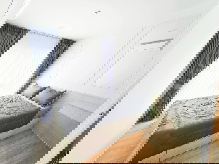 รูป AS1950 ให้เช่าคอนโด Regent Home บางนา ห้องสวย พร้อมเครื่องใช้ไฟฟ้าเฟอร์นิเจอร์ครบ - รูปที่ 1/7