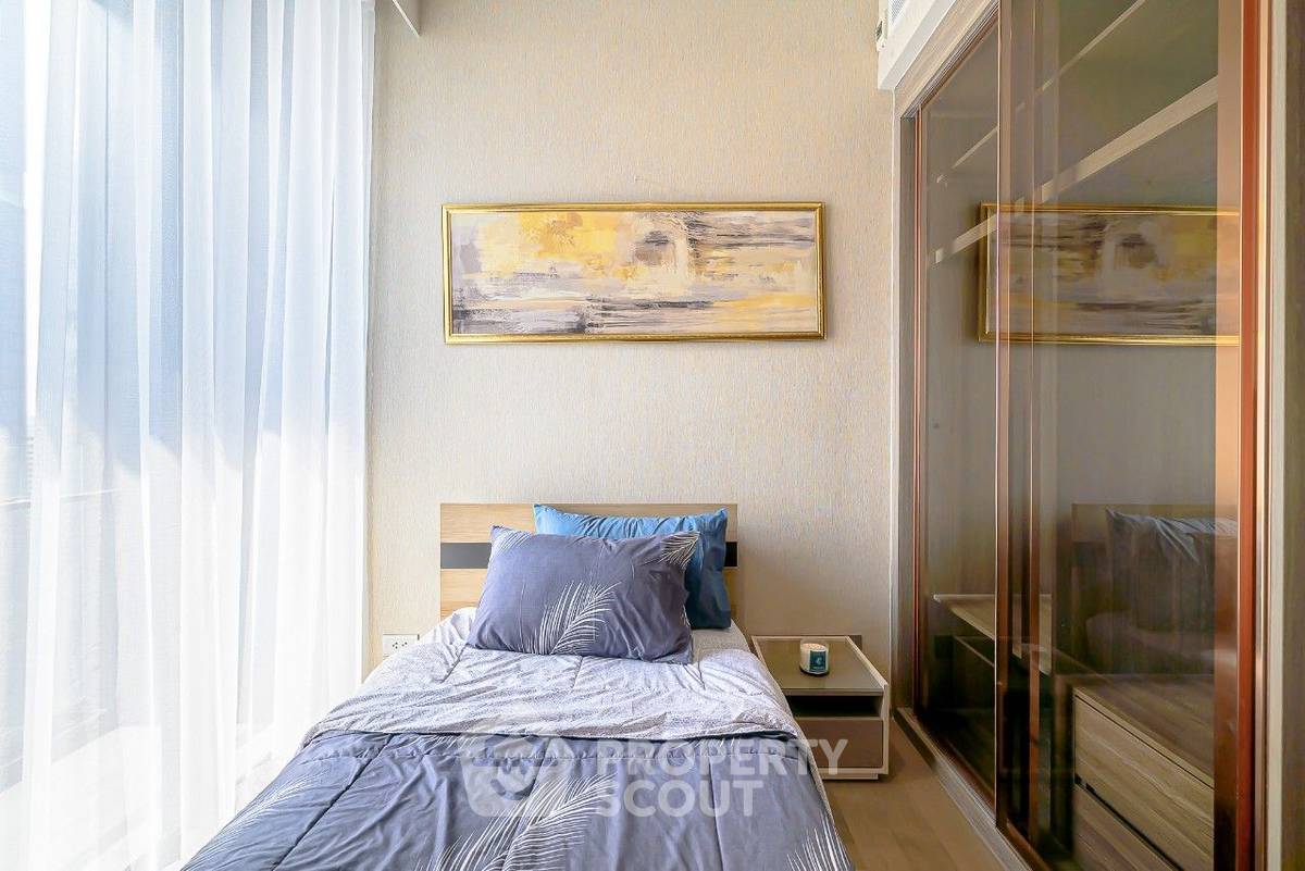 picture 2-BR Condo at Celes Asoke near MRT Sukhumvit (ID 513038) - 14/28