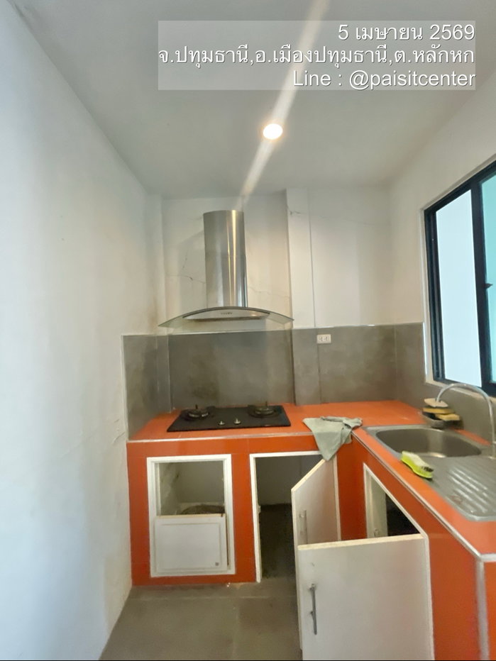 รูป ให้เช่าบ้าน พฤกษาวิลเลจ 32 ดีไลท์ ดอนเมือง-โลคัลโรด ใกล้มหาวิทยาลัยรังสิต - รูปที่ 4/10