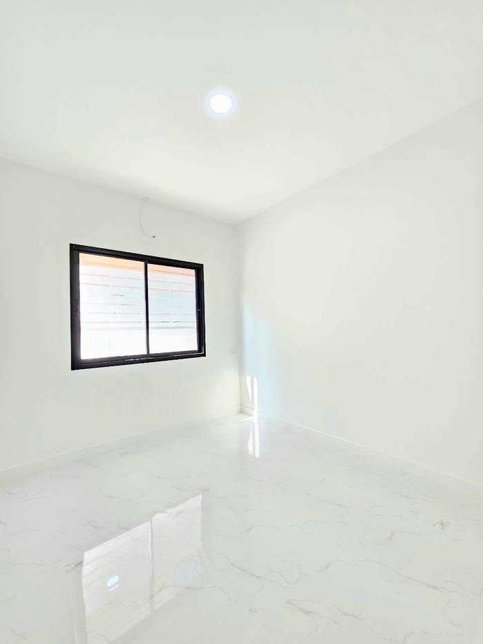 รูป ขายบ้านแฝดมิตรประชา ติวานนท์-ปากเกร็ด 20 ตร.ว. ชั้นเดียวแต่งใหม่ ใกล้เมืองทอง ฟรีโอน - รูปที่ 4/8