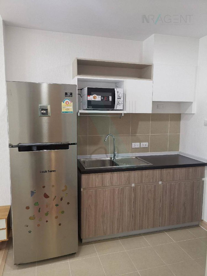 รูป 📌 ให้เช่าคอนโด ศุภาลัย เวอเรนด้า รามคำแหง อาคาร C ชั้น 14 สตูดิโอ ขนาด 28.00 ตรม ใกล้ รามคำแหง ไนท์ มาร์เก็ต - รูปที่ 6/8