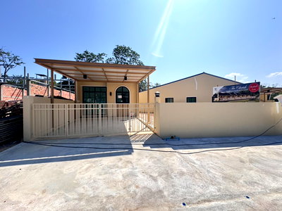 ทาวน์โฮม วิทยาลัยนาฏศิลปกรุงเทพ : บ้านใหม่เกาะสิเหร่ ใกล้เมือง บรรยากาศดี เริ่มต้นเพียง 2.69 ล้าน!