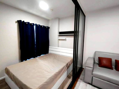 เช่าคอนโด ม.มหามกุฏราชวิทยาลัยวิทยาเขตอีสาน : K1909 ให้เช่าคอนโดโอเชี่ยน เรสซิเดนท์ #ติดโรงพยาบาลราชพฤกษ์ ✅ค่าเช่า 7,000/เดือน (รวมส่วนกลาง)