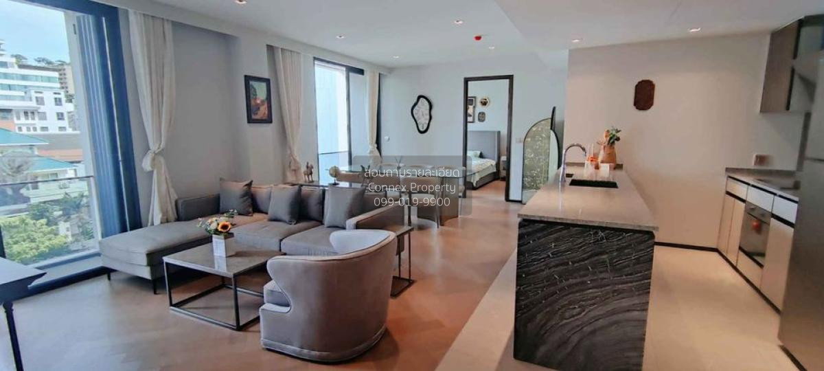 รูป 🔥🔥🔥 เช่าคอนโด เดอะ รีเซิร์ฟ 61 ไฮด์อะเวย์ BTS-เอกมัย คลองเตยเหนือ เขต วัฒนา กรุงเทพ CX-84853 ✅ ทักไลน์ @connexproperty ตอบทันที ทีมงานมืออาชีพ ✅ 🔥🔥🔥 - รูปที่ 6/12