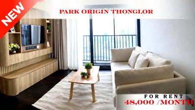 Condos for rent : 🌹🌹 Exclusive Unit For Rent 📌 Park Origin Thonglor 🌸 (Line: @rent2022) | Prime Thonglor Location  ✨ Ready to move in! ✨ 📌 Ref Code: A07563