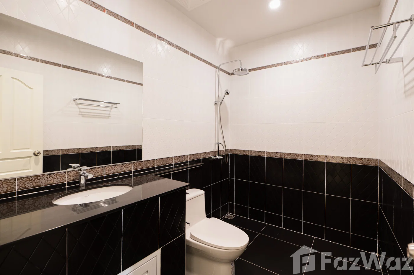 รูป วิลล่าให้เช่า 3 ห้องนอน ในโครงการ อมร วิลเลจ 6167286 - รูปที่ 25/43