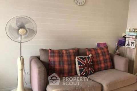 1-BR Condo at Sense Phaholyothin near BTS Saphan Khwai (ID 2152766)