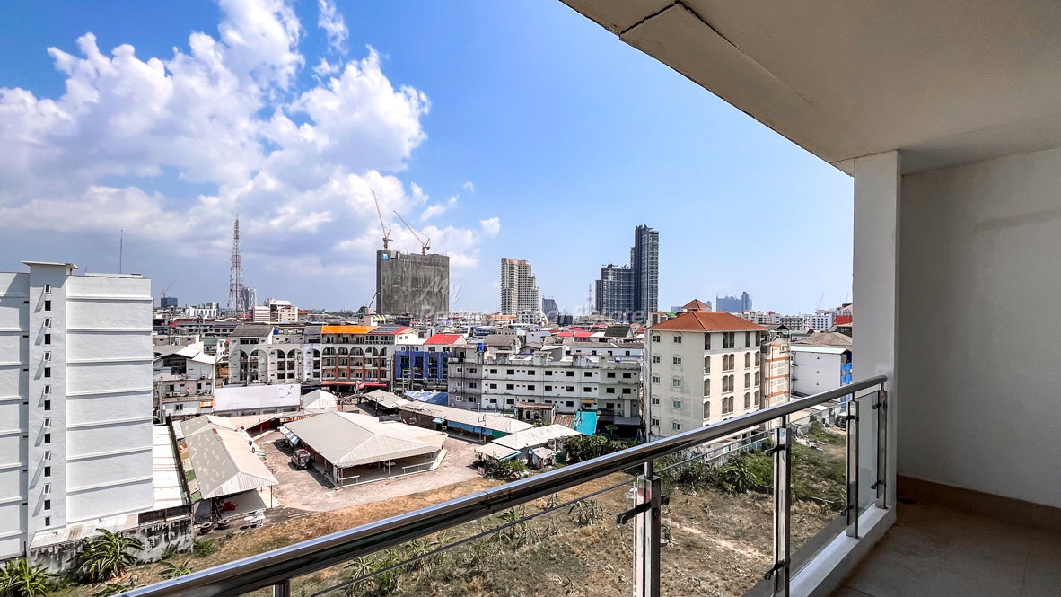 picture 🛏️ 2 Bed - 🛁 2 Bath - 🏙️ Pool View - 🌏 FOREIGN name - 🏢 The Urban Condominium Pattaya - Ref: URBAN29 - 17/30