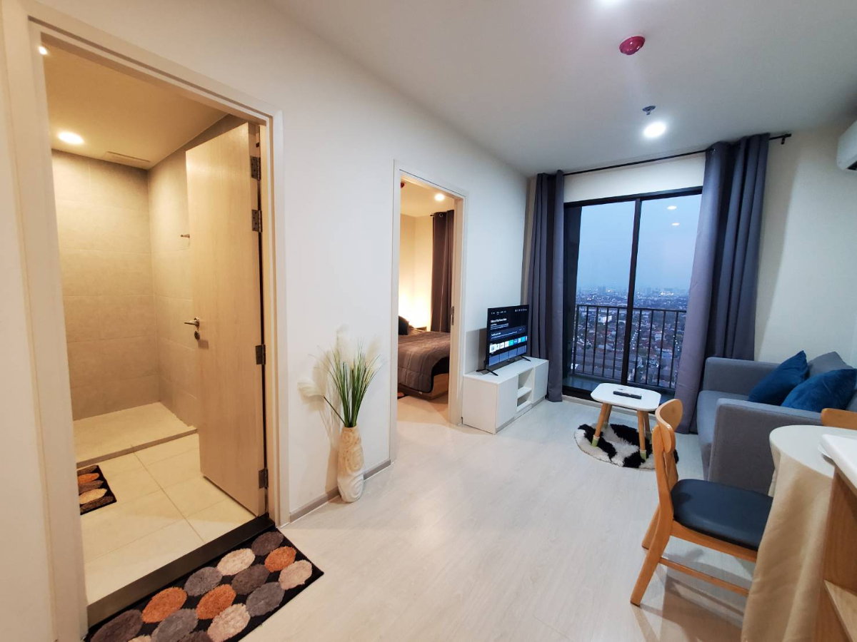 picture For Rent Condo NUE NOBLE  Chaengwattana 12,000 - 8/17