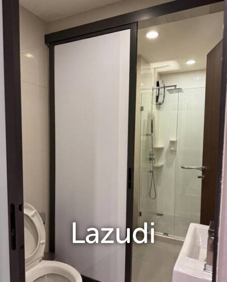 รูป 41.0 ตร.ม. 2 ห้องนอน 1 ห้องน้ำ คอนโดสำหรับ เช่าใน มักกะสัน - รูปที่ 5/5
