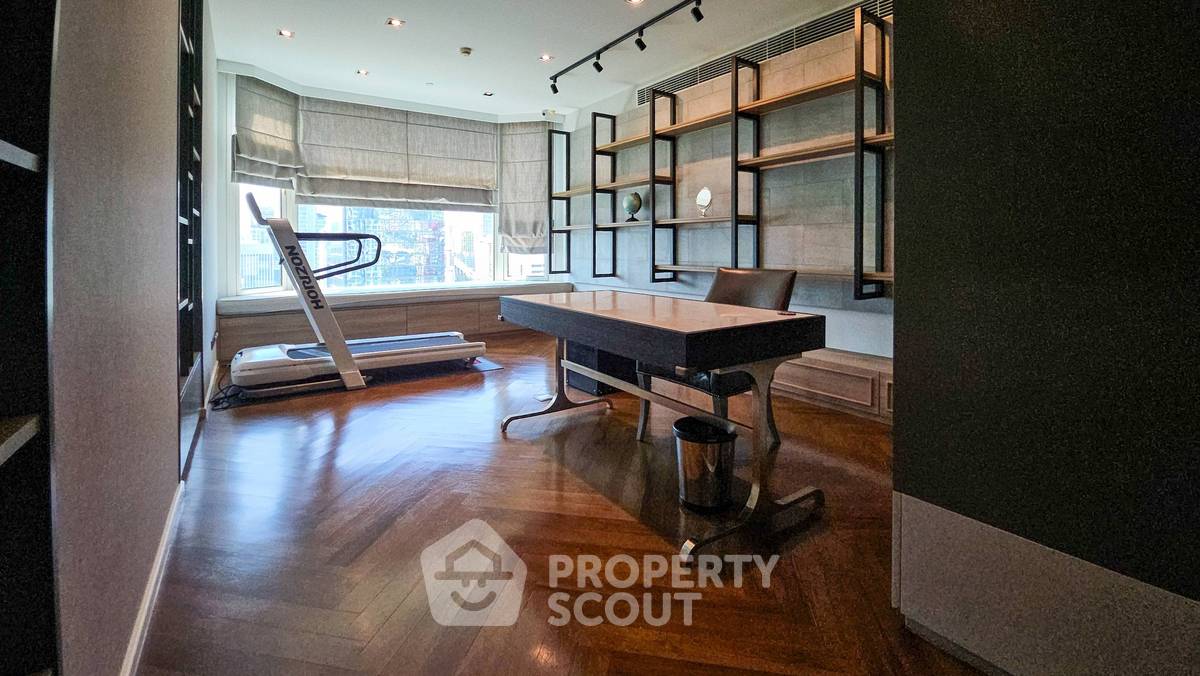 รูป คอนโด 2-ห้องนอน ที่ เดอะ พาร์ค ชิดลม ใกล้ BTS ชิดลม (ID 2708871) - รูปที่ 14/34