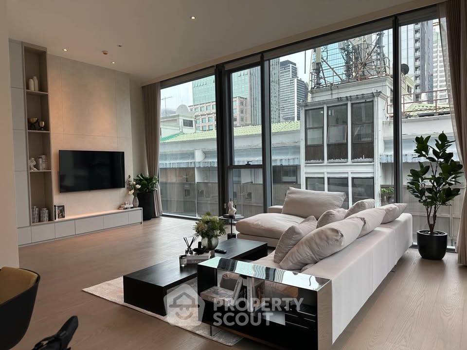 picture 2-BR Condo at SCOPE Langsuan near BTS Chit Lom (ID 2787918) - 2/13