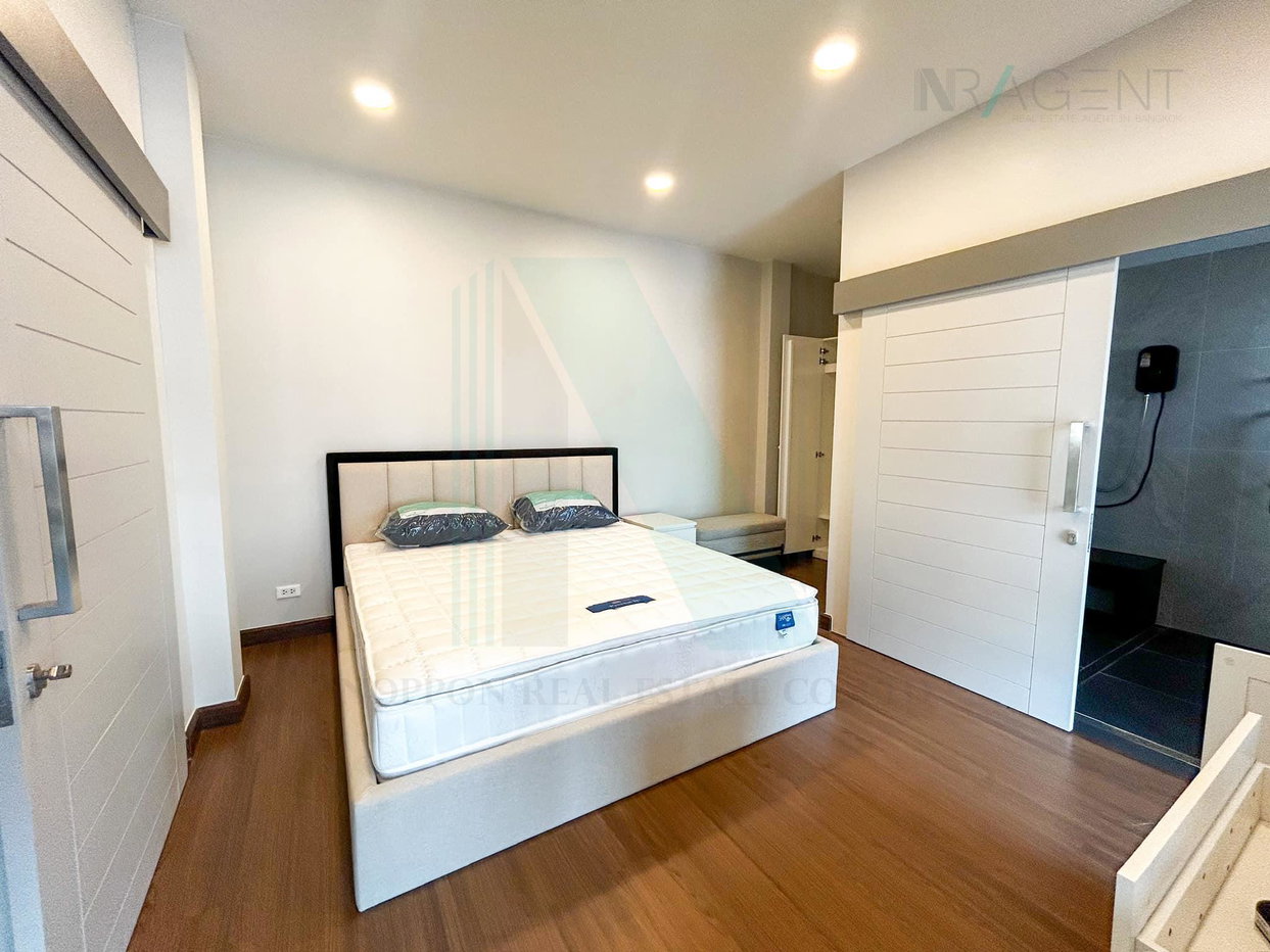 รูป 📌 ให้เช่าบ้านเดี่ยว 2 ชั้น เดอะ ซิตี้ บางนา 5 ห้องนอน 6 ห้องน้ำ - รูปที่ 8/8