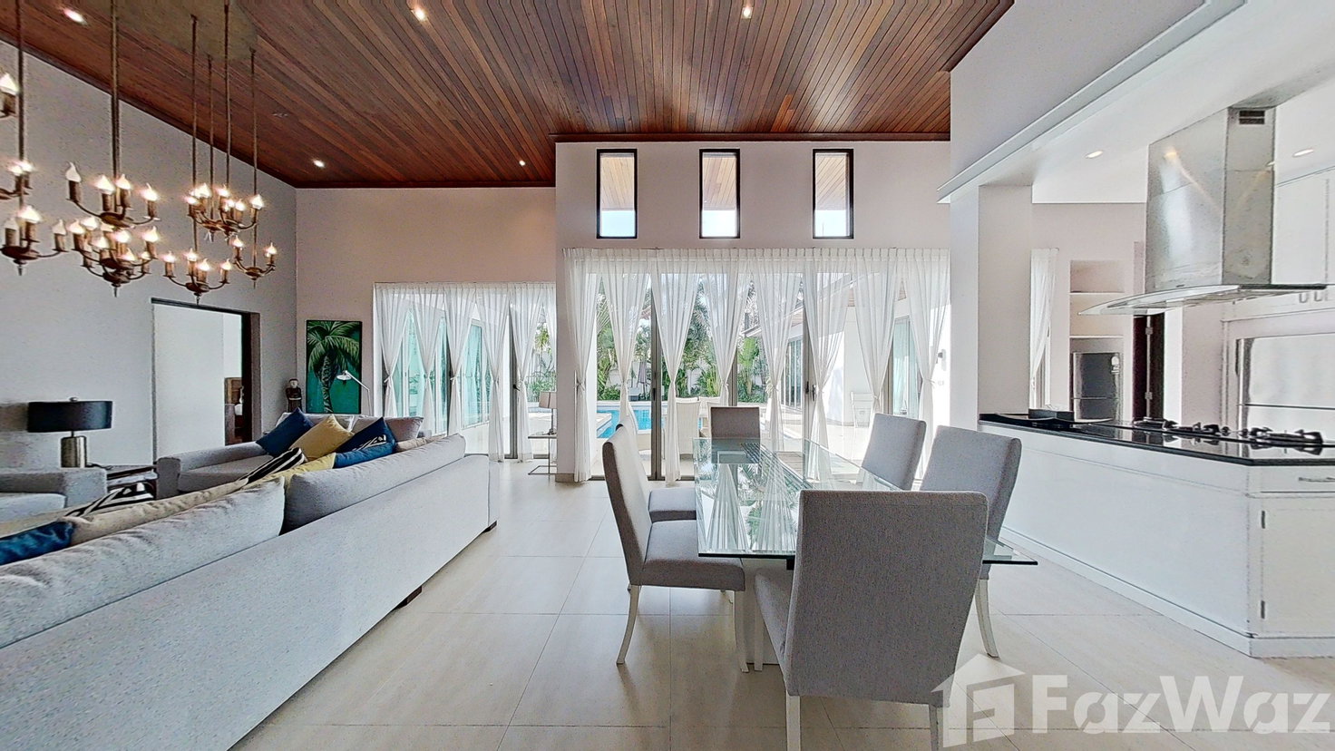 picture 3 Bedroom Villa for rent at Baan Mandala 1657200 - 3/32