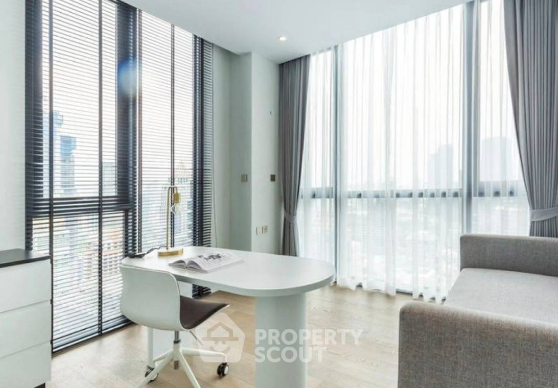 รูป คอนโด 3-ห้องนอน ที่ ศุภาลัย ไอคอน สาทร ใกล้ MRT สีลม (ID 2783991) - รูปที่ 7/11