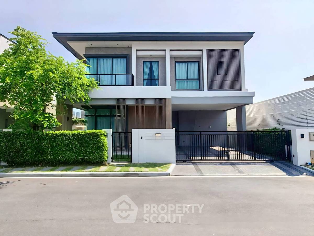 รูป บ้าน 4-ห้องนอน ที่ บางกอก บูเลอวาร์ด บางนา กม.5 ใน บางแก้ว (ID 2786843) - รูปที่ 13/19