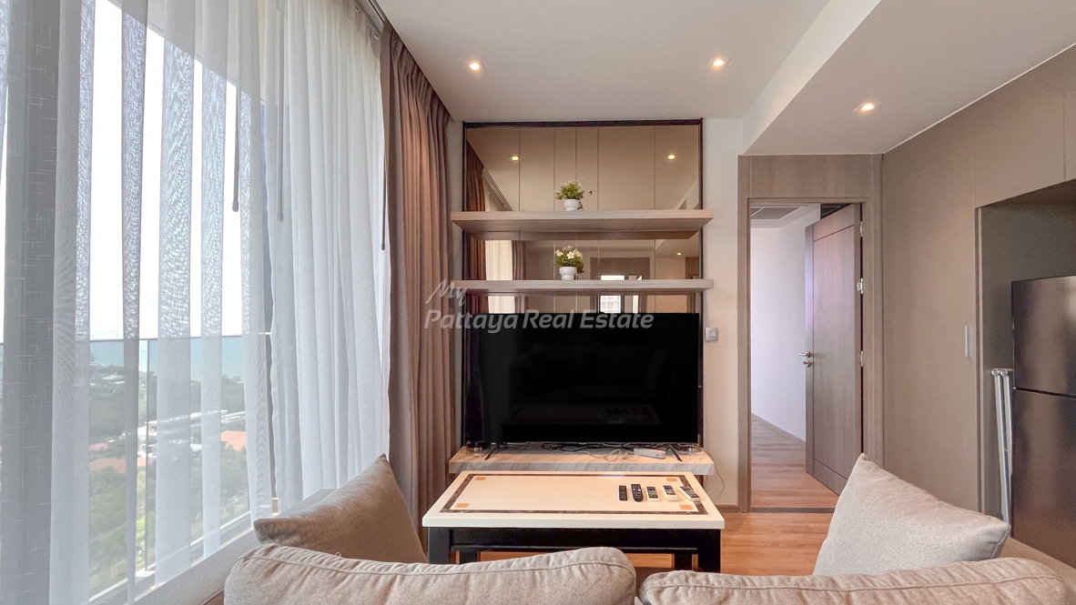 picture 🛏️ 2 Bed - 🛁 2 Bath - 🏙️ Sea View - 🌏 FOREIGN name - 🏢 Andromeda Condominium Pattaya - Ref: ANDROM19 - 7/20