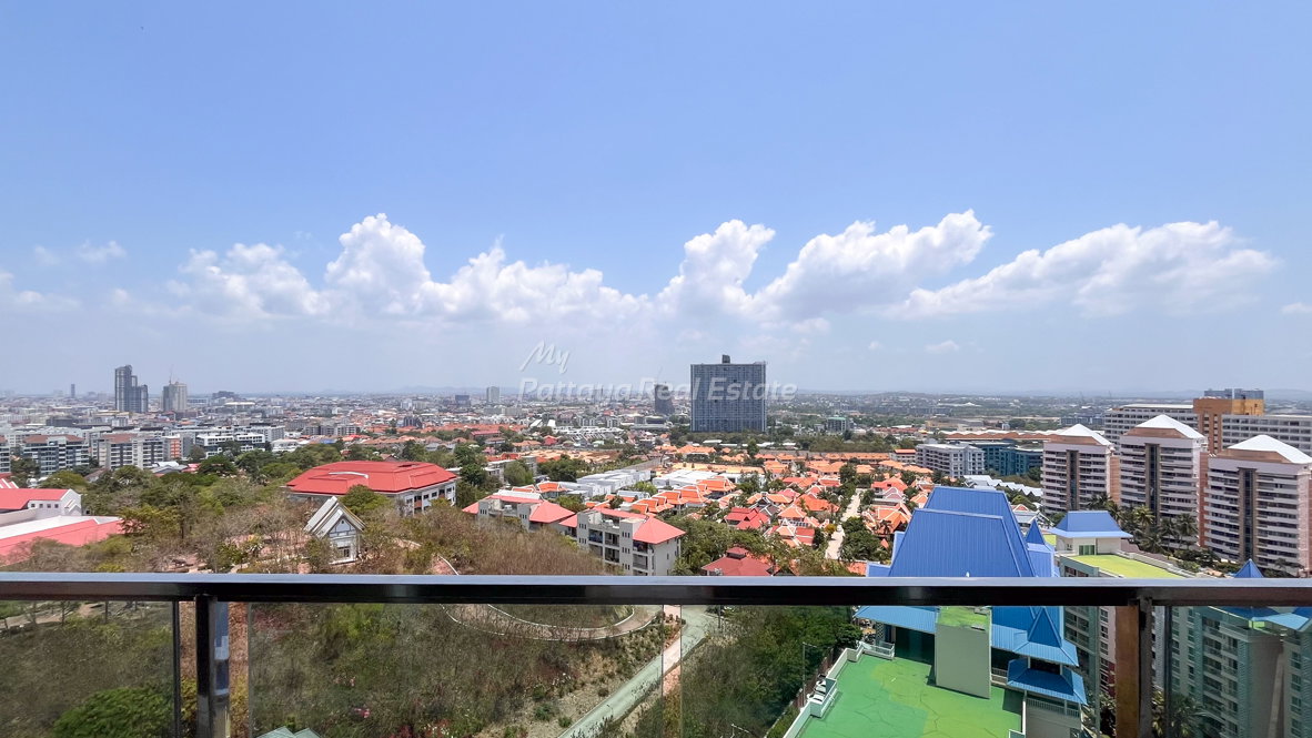 รูป 🛏️ 2 ห้องนอน - 🛁 2 ห้องน้ำ - 🏙️ Pool View - 🌏 ชื่อชาวต่างชาติ - 🏢 Grande Caribbean Condo Resort Pattaya - รหัส: GC38 - รูปที่ 25/26