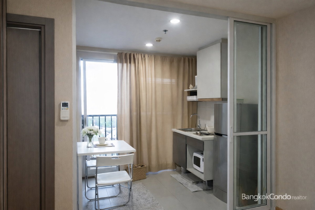 รูป 🍀🍀🍀BEST location🌸 ให้เช่า📌เดอะ เบส สุขุมวิท 77 (Line:@rent2022)✨BTSอ่อนนุช✨ พร้อมเข้าอยู่ ราคาดี!🔖A09204 - รูปที่ 5/15