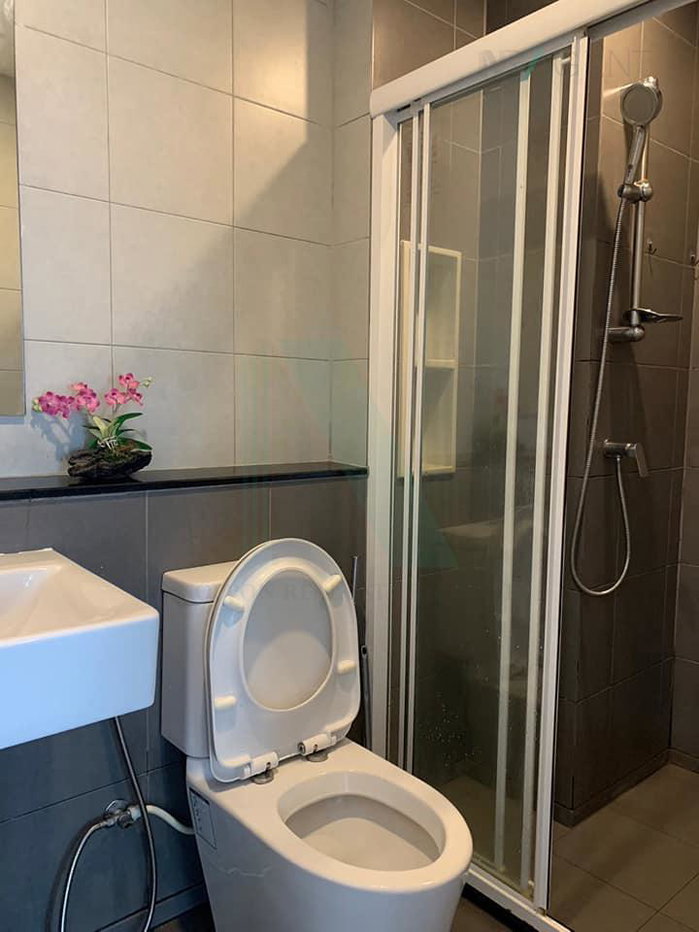 รูป 📌 ให้เช่าคอนโด เอลลิโอ เดล มอสส์ พหลโยธิน 34 อาคาร G ชั้น 7 1 ห้องนอน ขนาด 34.00 ตรม ใกล้ ตลาดบางเขน - รูปที่ 7/8