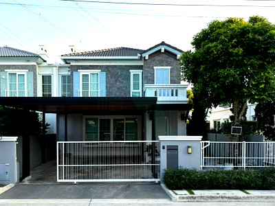 Houses for rent Bangkok : 📌 For Rent 2-story House ANYA BANGNA-RAMKHAMHAENG 2 2 bedroom 3 bathroom