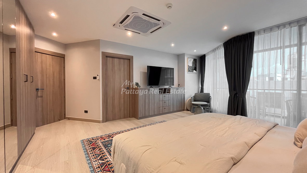 รูป 🛏️ 2 ห้องนอน - 🛁 2 ห้องน้ำ - 🏙️ City View - 🌏 ชื่อชาวต่างชาติ - 🏢 Tropicana Condotel Pattaya - รหัส: TROPIC06 - รูปที่ 15/32