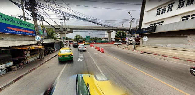 รูป ให้เช่า อาคารพาณิชย์ 3.5ชั้น ทาสีตกแต่งใหม่ พระยาสุเรนทร์24-34 รามอินทรา109 3นอน 3น้ำ 2จอดรถ Lotus - รูปที่ 5/8