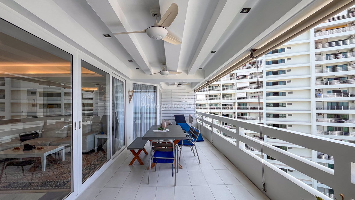 รูป 🛏️ 1 ห้องนอน - 🛁 1 ห้องน้ำ - 🏙️ Sea View - 🌏 ชื่อชาวต่างชาติ - 🏢 Grand Condotel Pattaya - รหัส: GCJ06 - รูปที่ 5/25