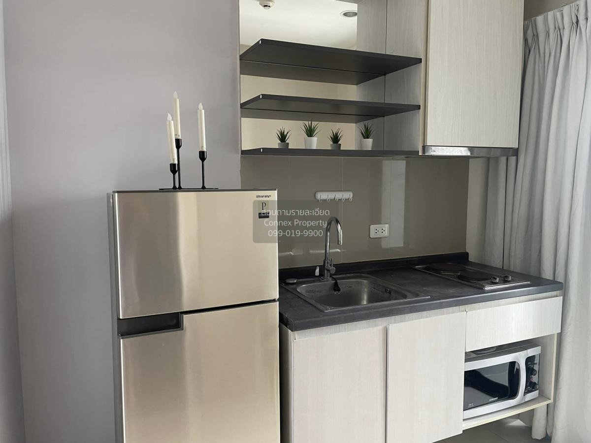 รูป 🔥🔥🔥 เช่าคอนโด เดอะ เบส พาร์คเวสต์ สุขุมวิท 77 BTS-อ่อนนุช พระโขนงเหนือ เขต วัฒนา กรุงเทพ CX-85961 ✅ ทักไลน์ @connexproperty ตอบทันที ทีมงานมืออาชีพ ✅ 🔥🔥🔥 - รูปที่ 5/8