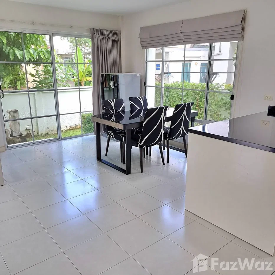 รูป บ้านเดี่ยวให้เช่า 3 ห้องนอน ในโครงการ บ้านมัณฑนา พระราม 9 6167818 - รูปที่ 9/20