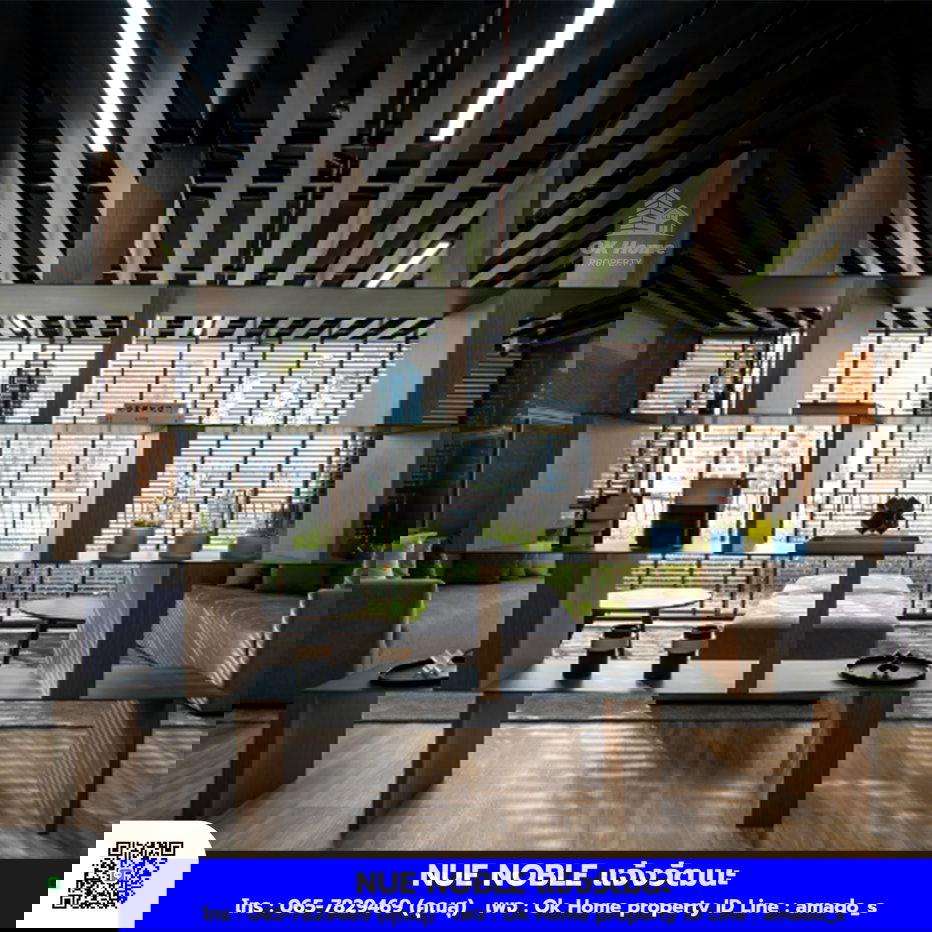 รูป นิวโนเบิล แจ้งวัฒนะ 👉ให้เช่า 12,000 บาท 👉ห้องใหม่ แต่งครบ พร้อมอยู่ 👉ใกล้รถไฟฟ้า และศูนย์ราชการ - รูปที่ 13/17