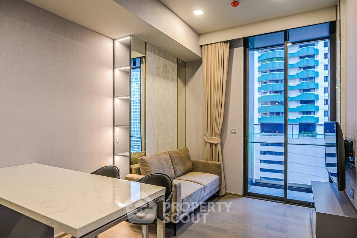picture 1-BR Condo at Celes Asoke near MRT Sukhumvit (ID 889541) - 7/15