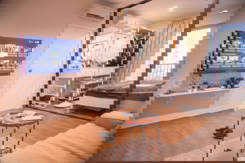 🏢 ขายคอนโด : The Tree RIO Bang - Aor Station (เดอะ ทรี ริโอ้ บางอ้อ สเตชั่น)   รหัสทรัพย์ | 📌LNP-C12772