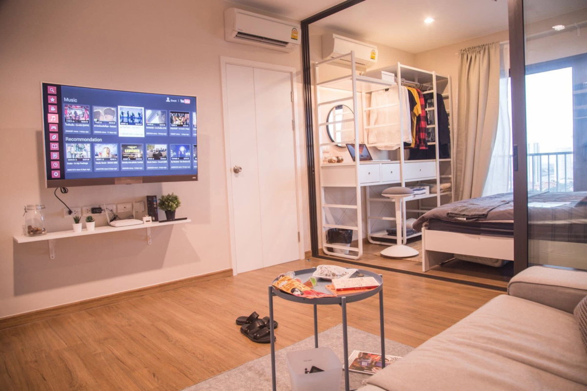 รูป 🏢 ขายคอนโด : The Tree RIO Bang - Aor Station (เดอะ ทรี ริโอ้ บางอ้อ สเตชั่น)   รหัสทรัพย์ | 📌LNP-C12772 - รูปที่ 1/5