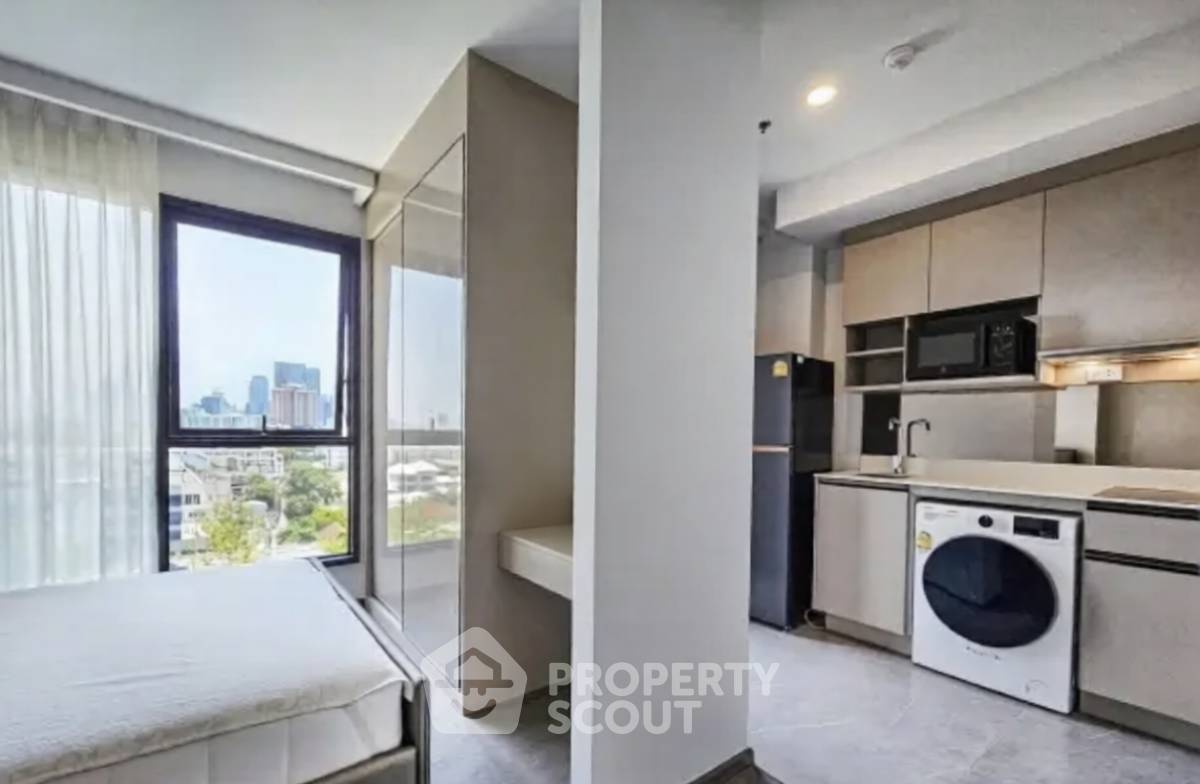 รูป คอนโด 1-ห้องนอน ที่ โคโค่ พาร์ค ใกล้ MRT คลองเตย (ID 2786456) - รูปที่ 3/7