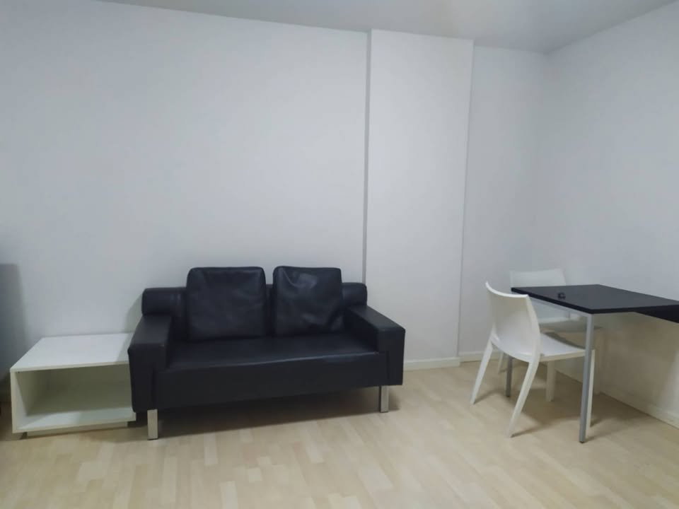 รูป ห้องสวย แต่งครบ พร้อมอยู่ เดินทางสะดวก @ดีคอนโด บางขุนนนท์ - รูปที่ 4/8